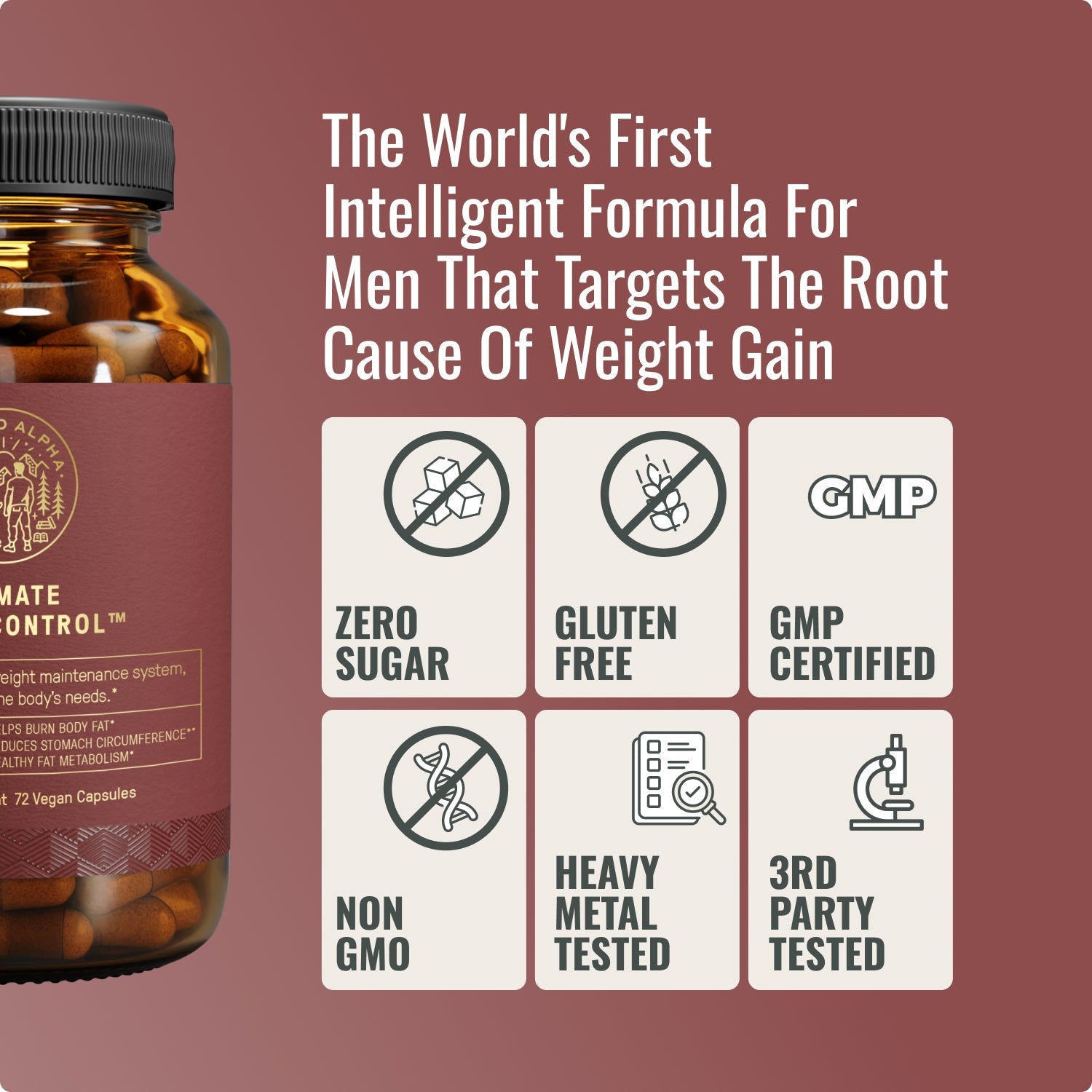 Ultimate Weight Control™